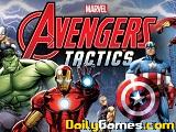 Marvel avengers tactics